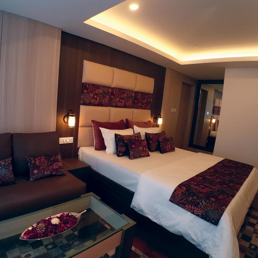 Lasa Homes Gangtok Esterno foto
